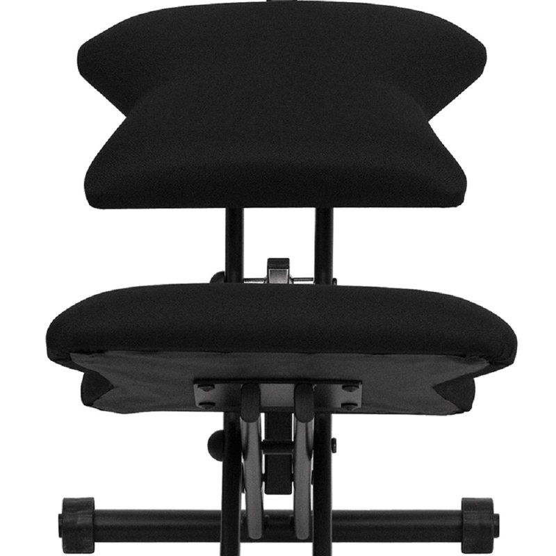Latitude Run® Musette Height Adjustable Kneeling Chair Wayfair
